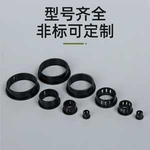 ตัวป้องกันสายไฟแบบวงแหวน Fernandes SB ขนาด 8 มม.-75 มม. วัสดุพลาสติก สำหรับสายไฟแรงดันต่ำ - Product Image 2