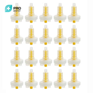 Pointes de mélange <span class=keywords><strong>dentaire</strong></span> Ratio 57 mm Bleu Orange Pointes de mélange pour <span class=keywords><strong>ciment</strong></span> <span class=keywords><strong>dentaire</strong></span> temporaire pour couronnes et ponts - Product Image 6