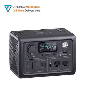 Pour Bluetti <span class=keywords><strong>EB3A</strong></span> + PV120 500wh panneaux solaires Charge rapide Lifepo4 chargeur solaire pour Camping maison RV Port voiture batterie au Lithium-ion - Product Image 4