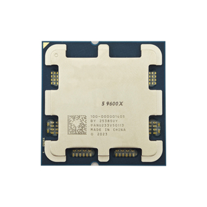 Procesador de Escritorio R5 9600X de 6 Núcleos y 12 Subprocesos AM5, 3.9GHz Base, 5.4GHz Zen 5, Nuevo CPU en Bandeja, 9600X, 6C 12T, 5.4GHz 3 - Product Image 4