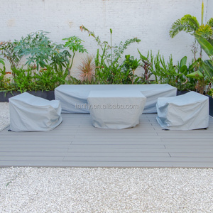 <span class=keywords><strong>Housse</strong></span> de meubles de jardin imperméable <span class=keywords><strong>pour</strong></span> patio extérieur <span class=keywords><strong>pour</strong></span> canapé 1/2/3/4 places <span class=keywords><strong>housse</strong></span> de pluie <span class=keywords><strong>pour</strong></span> balançoires de jardin - Product Image 3