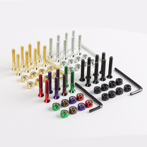 100 Tornillos De Cabeza Redonda Phillips #2 X 3/8" - Chapados En Latón, Ideales Para Madera