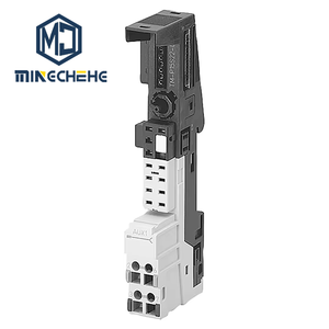 โมดูลเทอร์มินัลอุตสาหกรรม 6ES7193-4CD20-0AA0 องค์ประกอบการเข้ารหัส I/O แบบกระจายที่มีความเสถียรสูงสำหรับระบบไฟฟ้าโรงงาน D - Product Image 1