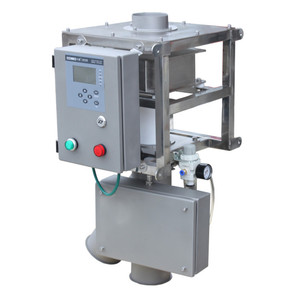 Hot Selling Industrial Plastic Metal Separator Machine For Powder Rice