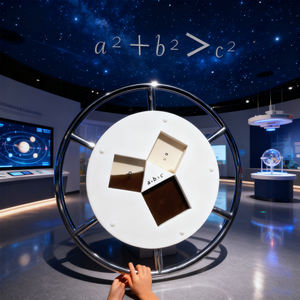 Appuyez sur le bouton pour frapper la coordination de la marmotte Coordination œil-main et effectuer des tests de réaction Jeux - Product Image 1