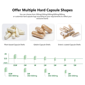 Kapsul Herbal <span class=keywords><strong>Noni</strong></span> 3000mg Kekuatan Tinggi Khusus Bebas Gluten Non GMO Suplemen Kesehatan Dewasa Bersertifikat ISO untuk Pencernaan dan Imunitas - Product Image 4