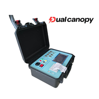 Juego de prueba de sincronización de disyuntor HV Switch CB Analyser Kit Precio Disyuntor Prueba Analizador de disyuntor