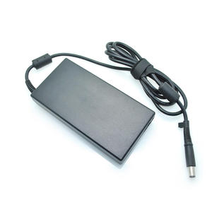 อะแดปเตอร์แล็ปท็อป 120W 19.5V 6.15A  แหล่งจ่ายไฟสำหรับแล็ปท็อป  ขนาดหัวเสียบ 7.4 x 5.0 มม. สำหรับ H - Product Image 1