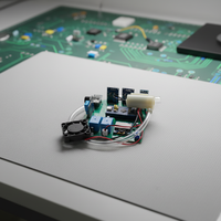 Compostador Inteligente Ecológico para Cocina, Placa de Control Automatizada para Desechos de Alimentos, Eliminación de Olores, Controlador Climático OEM