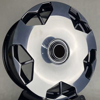 Jante de roue Star Design 18 19 20 21 22 pouces pour Cadillac Escalade Esv Ext st-v Srx Ct5 Ct6 Xt4 Xt5 Xt6 roues en alliage forgé
