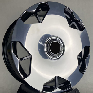 ล้อแม็กแบบขึ้นรู<span class=keywords><strong>ป</strong></span>สำหรับ Cadillac Escalade Esv Ext Sts-V Srx Ct5 Ct6 Xt4 Xt5,Xt6ขนาด18 19 21นิ้วดีไซน์รู<span class=keywords><strong>ป</strong></span>ดาว - Product Image 6