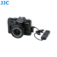 JJC Série MA Télécommande Filaire Déclencheur compatible Canon Nikon Sony Fujifilm Olympus Sigma Pentax Samsung Caméra