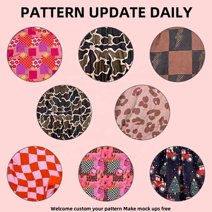 DH ODM RTS Boîte Mystère en Bambou Vêtements Bébé & Enfant Vente en Gros Pyjamas et Combinaisons en Viscose de Bambou Doux Styles Mixtes - Product Image 6