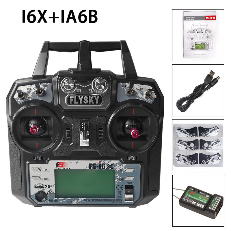 FS-I6X + รุ่น IA6B 2