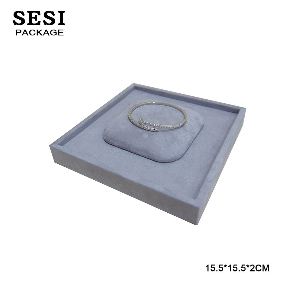 Plateau d'affichage perle