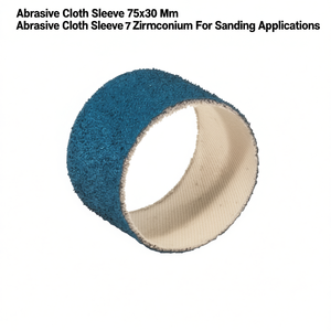 Ttake - Funda de Tela Abrasiva de Zirconio de 75x30 mm para Aplicaciones de Lijado - Product Image 2