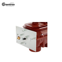 GIANTTREE Interruptor de carga SF6 de 12kV, 24kV, 36kV, serie, con interruptor de carga trifásico de corriente máxima de 630A, gran oferta