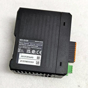 Sensor de Visión IV2-G30 con IA Integrada, Amplificador de Sensor de Modelo Compacto - Product Image 2