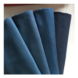 Factory manufacture 100 polyester bedding fabric microfiber twill fabric for bedsheet