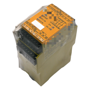 Controlador de Interruptor de Seguridad Plc X8P 24 VDC 3no 2nc 2so 777760 - Product Image 1