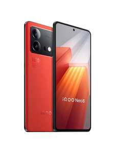 Telefono Originale VlVO IQOO Neo8 <span class=keywords><strong>Pro</strong></span> 5G, Schermo LCD 6.8 Pollici, 5000mAh, Dual Core, Ricarica Super Veloce 120W, Fotocamera 5MP, NFC, 120Hz, Impermeabile, per Gaming - Product Image 4