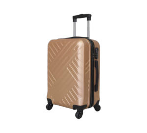 Venta caliente maletas al por mayor fuerte ABS <span class=keywords><strong>estilista</strong></span> maleta antirrobo cremallera Abs bolsa de viaje con ruedas de 4*360 grados - Product Image 5