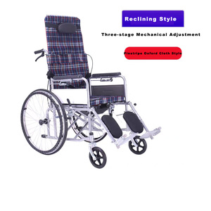 Sedia a Rotelle Portatile Pieghevole in Acciaio Leggero con Toilette e Schienale Alto, Colore Nero - Product Image 2