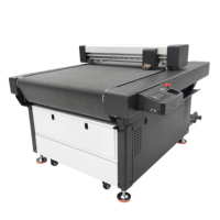FC7090U Digital Flatbed Die Cutter DTF Die Cutting Plotter Máquina de corte de película de transferencia de calor