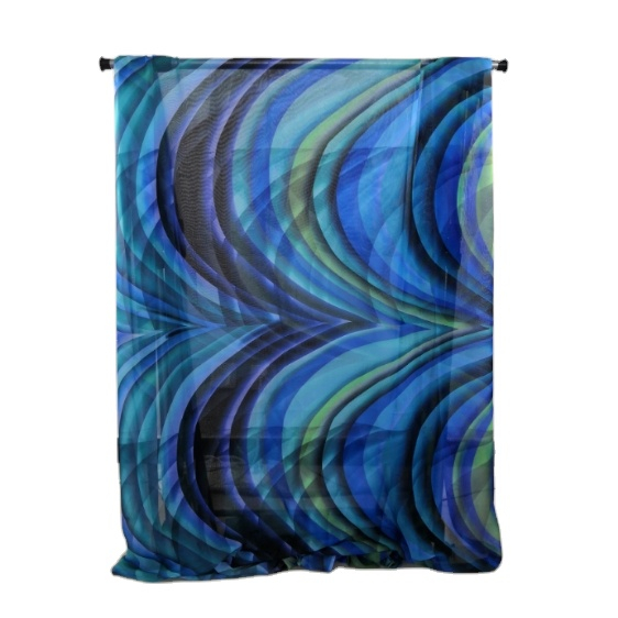 Швейцарская хлопковая вуаль из суданской ткани