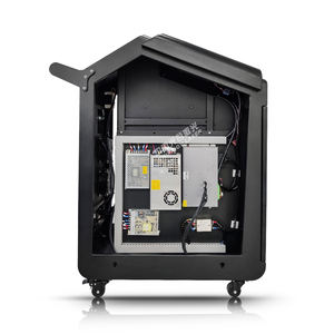 Mini nettoyeur à impulsion portable, 1 pièce, haute qualité, Laser en Fiber, Machine d'élimination de la rouille, en métal - Product Image 6