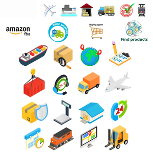 Agent d'expédition <span class=keywords><strong>Tik</strong></span> <span class=keywords><strong>Tok</strong></span> DHL/FEDEX/UPS Express aérien de Guangzhou/Shenzhen Chine vers les États-Unis Service porte à porte - Product Image 4