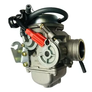 Motorcycle Engine Parts Carburetor PD24J GY6 125CC 150 24ミリメートルHY125