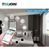 Zigbee Smart Home, Domotique intelligente de haute qualité, Système de solution de maison intelligente