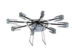 샹페이 상업용 드론 오리지널 글로벌 버전 듀얼 비전 및 광각 카메라 탑재 - Product Image 5