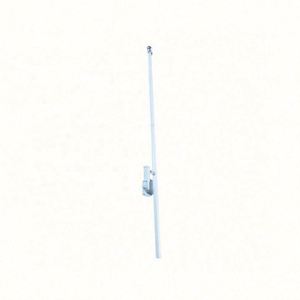 ขายึดเสาธงสำหรับติดผนังภายนอกอาคารราคาประหยัด - Product Image 1