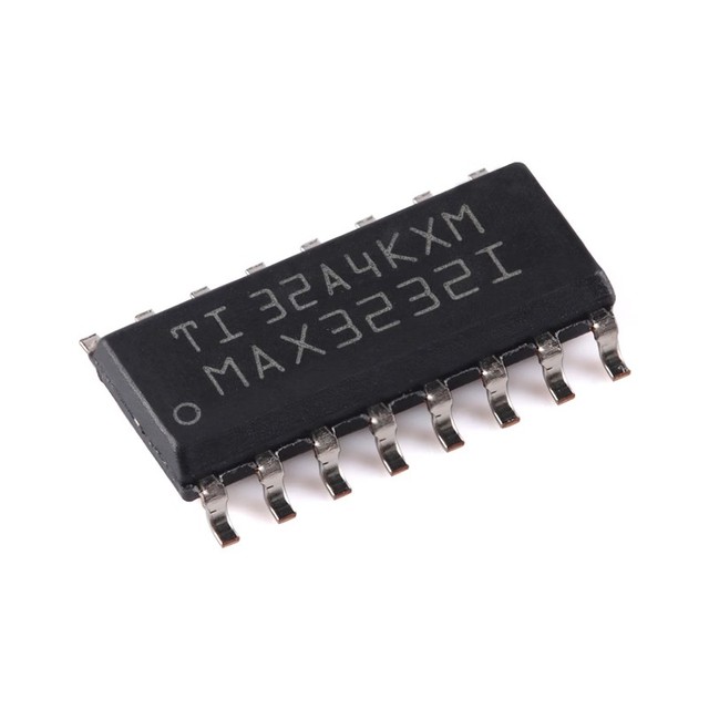 MAX3232IDR RS232 Interface IC Integrated Circuit Electronic Components for Networks and Interfaces
