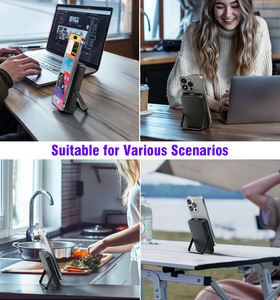 OEM/ODM Station de recharge portable pour téléphone à <span class=keywords><strong>charge</strong></span> rapide 22,5 W Chargeur sans fil 15 W Chargeur magnétique Banque d'alimentation 9000 mAh 12000 mAh - Product Image 4