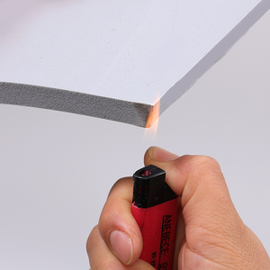 แผ่นฉนวนกันความร้อนซิลิโคนเหลวสีเทาดำ ทนความร้อนสูง ป้องกันไฟลุก ป้องกันไฟฟ้าสถิต สำหรับแบตเตอรี่ - Product Image 6