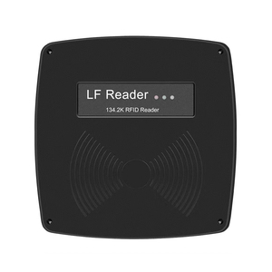 Lecteur RFID fixe <span class=keywords><strong>DEJ</strong></span>-A04 pour animaux - Antenne auto-ajustable de 45 cm pour une capture précise des données des bovins, des ovins et des porcs - Product Image 5