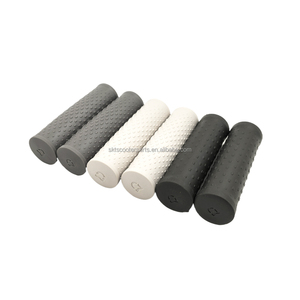 Empuñadura de manillar de goma para XM M365/Pro/<span class=keywords><strong>1s</strong></span>/Pro2/Mi3 e-scooter accesorios antideslizantes negro monopatín piezas de montar - Product Image 1