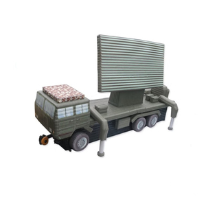 Aufblasbares Radar-Fahrzeug-Tarnziel mit Digitaldruck und Elektrischer Luftpumpe für Outdoor-Aktivitäten und Training - Product Image 3