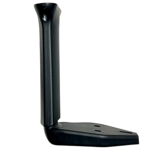 Chất lượng cao màu đen Ghế văn phòng Thành phần nhựa Nylon PU Pad bền có thể điều chỉnh Ergonomic tay vịn - Product Image 4