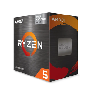 Processeur CPU à bon prix, a R Yzen5 5600X R5 de 3e génération, 3,7 GHz, 6 cœurs, 12 threads, pour ordinateur de bureau - Product Image 4