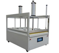 Machine d'emballage eponge de compression, 150 pièces