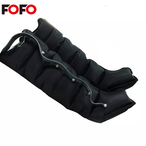 Circulateur de sang personnalisé pour cuisses, récupération sportive, douleur à l'air, Compression des jambes, masseur pour genoux - Product Image 5