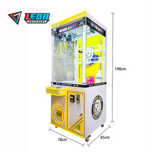 الأكثر مبيعًا آلة لعبة القطيفة التجارية ، آلة لعبة الآركيد ، توريد مباشر من المصنع ، آلة جائزة لعبة ماسك العملات المعدنية التي تعمل - Product Image 2