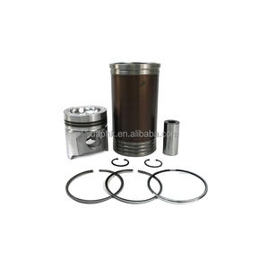 Pistón para Motor Diésel 3306 165-4262, Revestimiento de Cilindro 2P8889, Anillo de Pistón 2114321, Kit de Revestimiento - Product Image 6