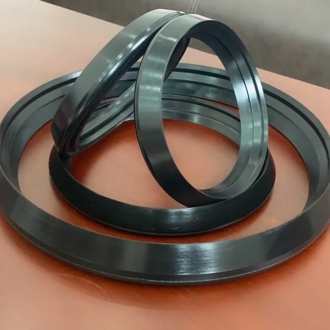 PVC plastic pipe pressure pipe agricultural irrigation pipe rubber sealing ring pad