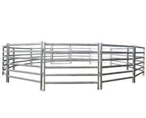 <span class=keywords><strong>Recinto</strong></span> degli animali bovini All'ingrosso/pecore/azienda agricola/maiale/cavallo <span class=keywords><strong>recinto</strong></span> di rete metallica zincato farm yard zincato portatile - Product Image 4