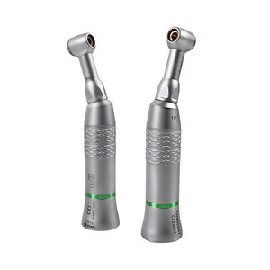 YUSENDENT CX235 C5-12 Pieza de Mano <span class=keywords><strong>Dental</strong></span> con Engranaje 10:1, Alto Torque, Acero Inoxidable, Pulverización Externa, 4,000 RPM - Product Image 1
